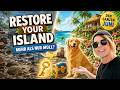 Restore your island steam angebot anfang juni lets play