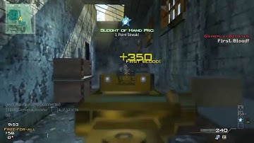 MW3: Fast FFA MOAB!
