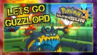 Pokemon Ultra Sun and Moon VGC 2018 Battle - Lets Go Guzzlord! screenshot 2