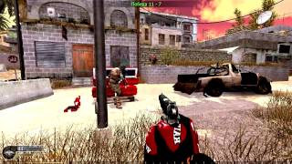 VIO vs DoW knife only COD4