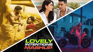 Lovely Intentions Mashup | Dj Harshal & Sunix Thakor | Love Mashup 2021 | Arijit singh | Justin