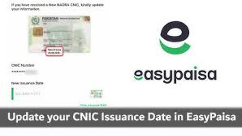 how to check easypaisa cnic online _ easypaisa cnic check