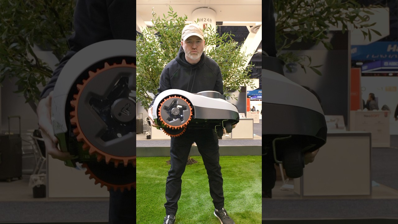 Insanely versatile… @segwaynavimow