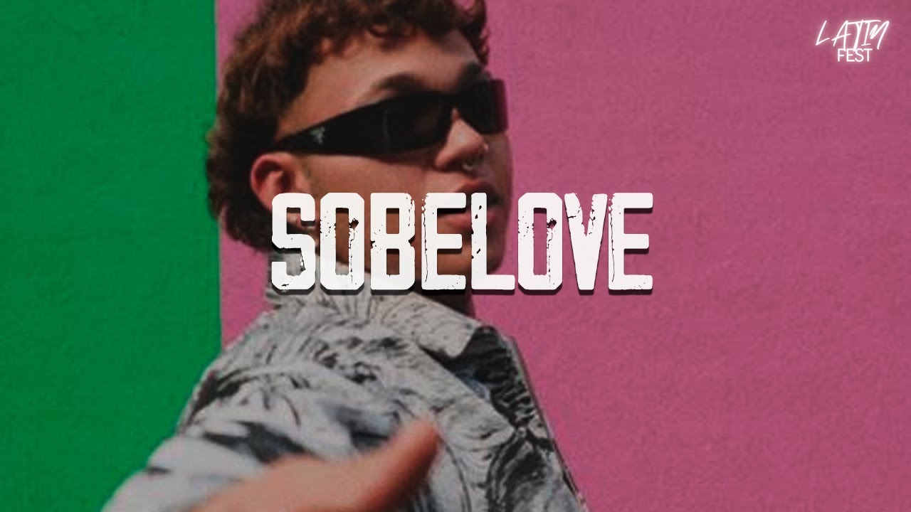 Beéle - sobelove (Letra)