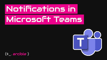 Configuring Notifications in Microsoft Teams | Microsoft Teams Tips #5
