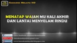 Dinamik - Antara Gadis | karaoke|