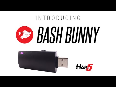 The Bash Bunny Revealed