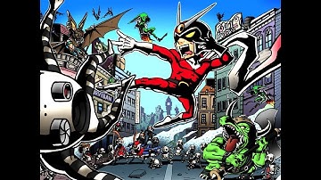 Mazer Plays: First time ever playing Viewtiful Joe! (03)