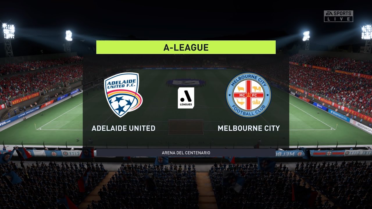 Юнайтед мельбурн сити. Melbourne City Adelaide United. Лига чемпионов УЕФА 2022.