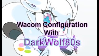 Krita Tutorial - How to Configure Wacom - Brushes and Workspaces