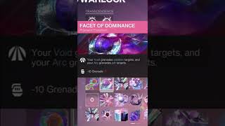 Deimosuffusion Prismatic Warlock Endgame Build