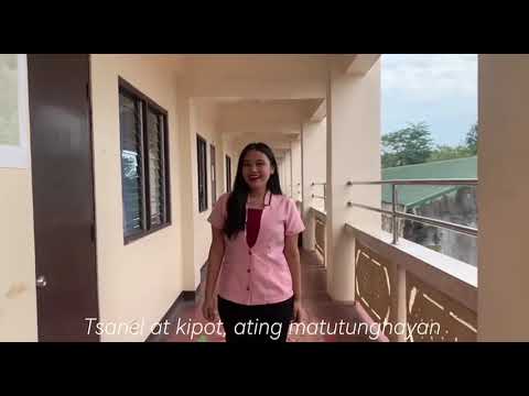 Anyong Tubig Song