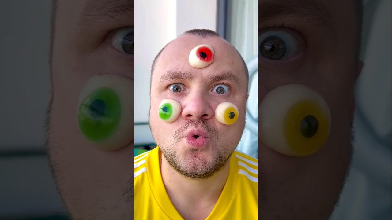 What ah oh with jelly eyball #funny #comedy #funny family #shorts???????????????????????? 