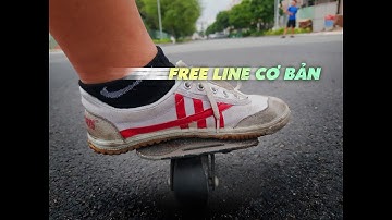 Hướng dẫn Freeline cơ bản - Freeline Skates Tutorials(p1)