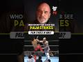 Why are palm strikes so effective bas rutten explains