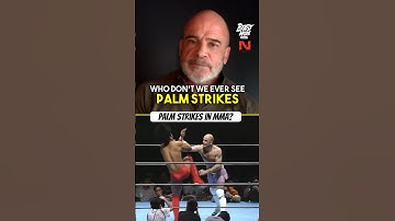 Why are palm strikes so effective? Bas Rutten explains!