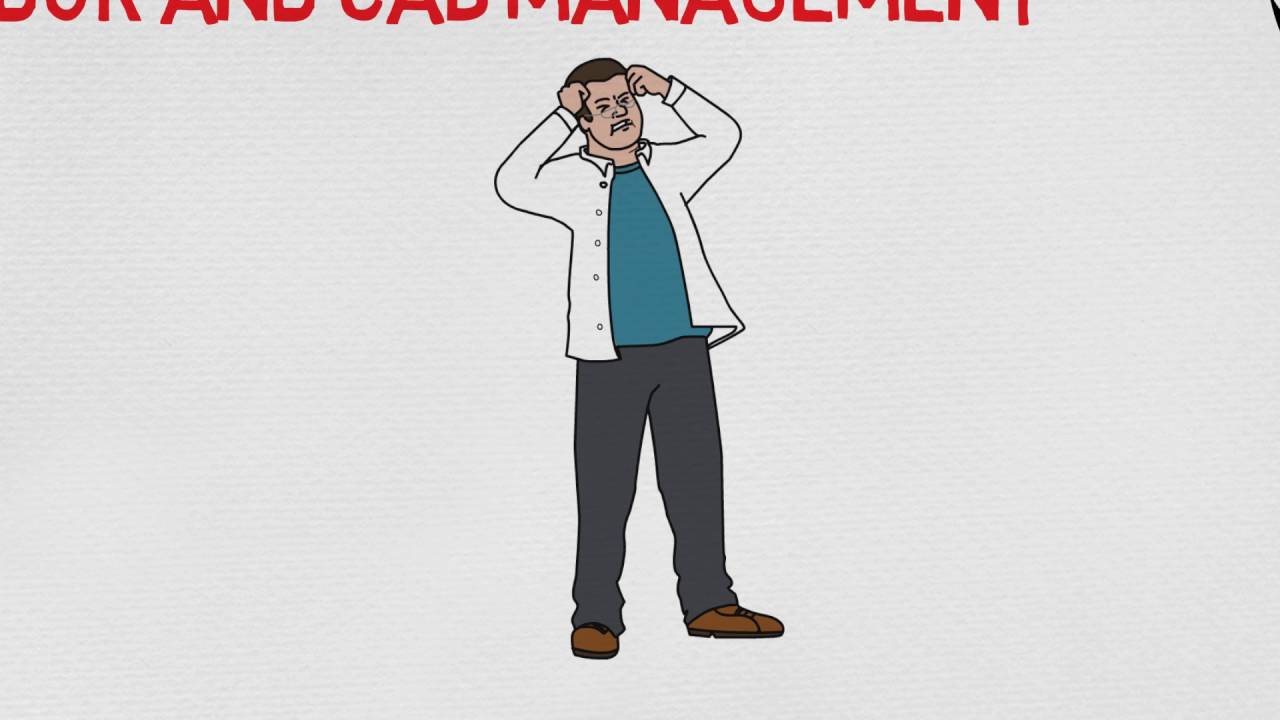 itranzit - Employee Transportation Safety and Management System