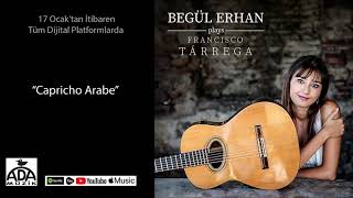 Begül Erhan plays Francisco Tárrega - Album  Resimi