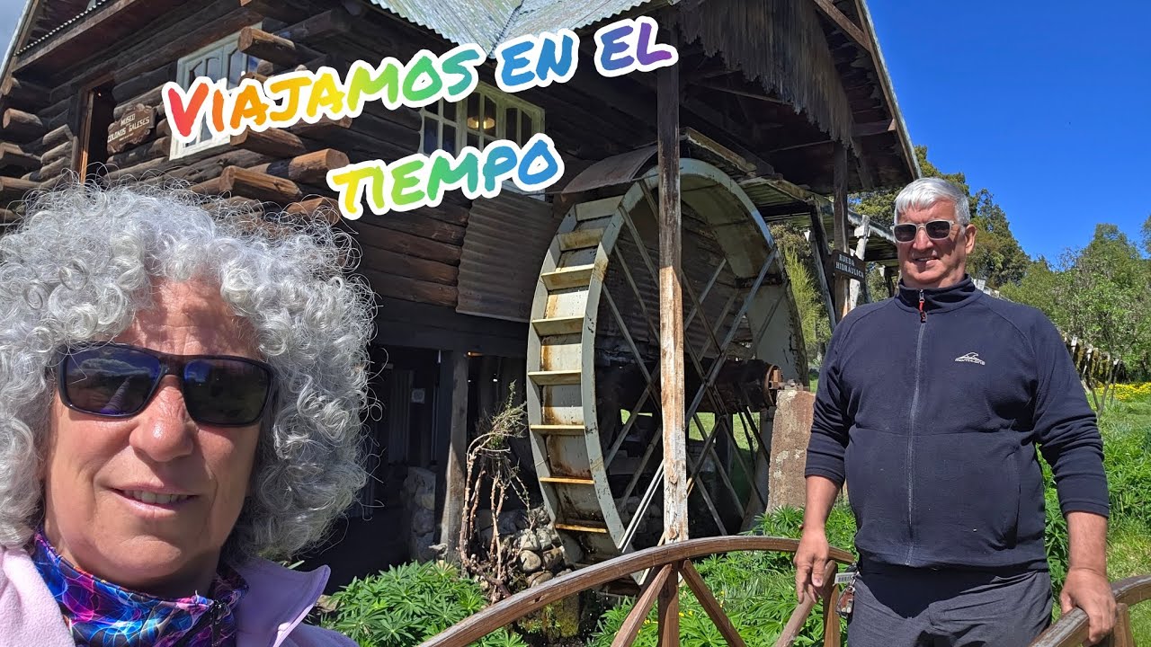 T.3 C.11 Museo, Bodega y Camping en Trevelin