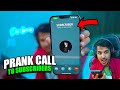 PRANK CALL On Subscribers