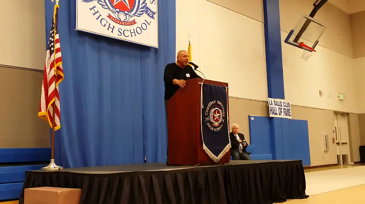 La Salle Hall of Fame, Richard "Scratch" DeFazio f...