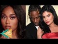 Kylie Jenner Asks Travis If Jordyn Woods Made A MOVE On Him As Jordyn BREAKS Kardashian NDA! | DR