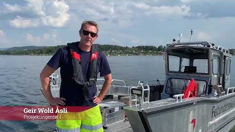 NGI-båten: FF Kolstad