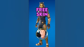 This Fortnite Skin Is 100% FREE.