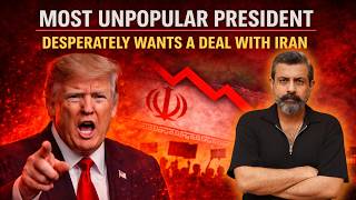 Is Trump’s Own Regime Change Coming?