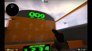 CS:GO Aim training 2015-01-16