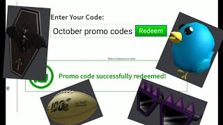 Celebrity Roblox promo codes from October 2019 that still work Wealth