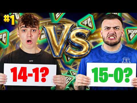 24,000 FC POINTS DECIDE OUR TEAM! (TOTS CHAMPS WAR)
