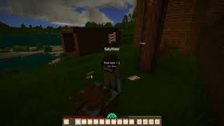 Radial Crafting - Cooldown and particle system testing animations applyed