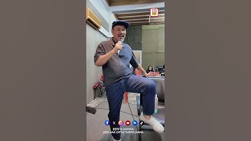 Sesi Latihan CIPTA 3 Datuk M Nasir - Opera Hidup