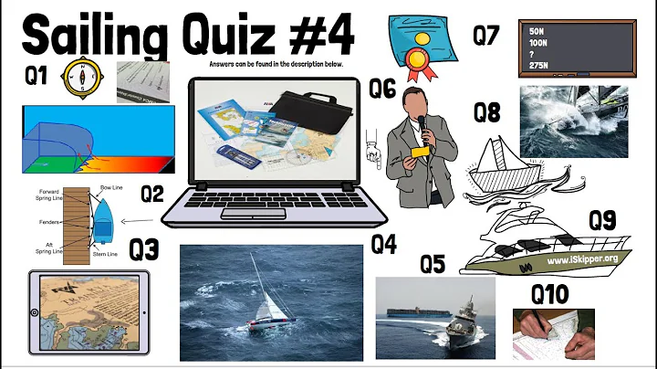 Sailing Quiz # 4 Master Edition