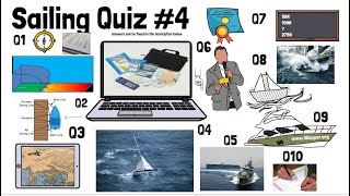 Sailing Quiz # 4 Master Edition