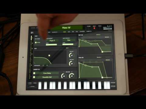 TheAudioDabbler | Korg iM1 Tips Part 2 - Double OSC - Easy Screen