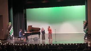 My Silver Lining, Sung by Grace Kinkella and Ash Silva, Arranged by First Aid Kit 