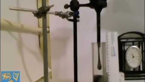 Pitch drop caught on camera after 69-year wait