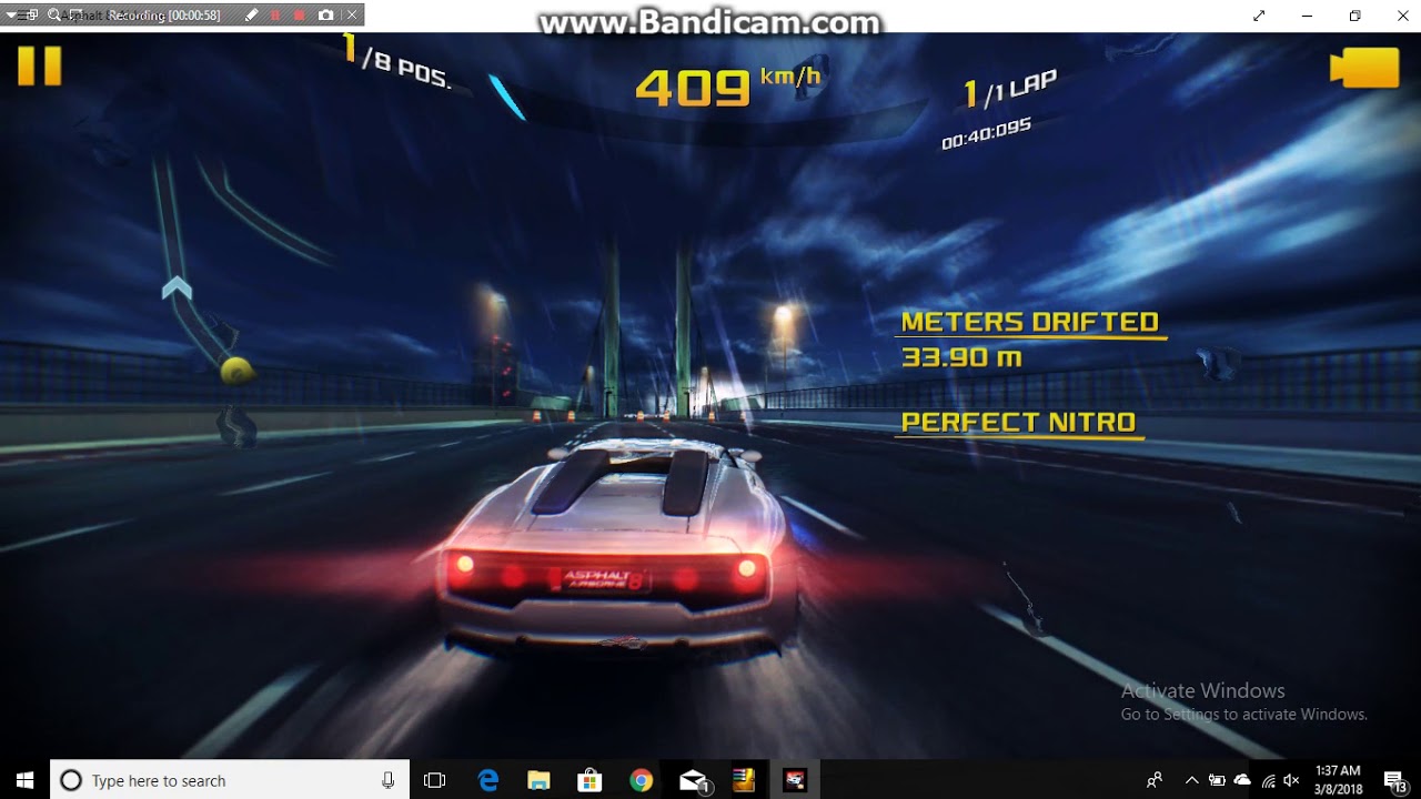 asphalt-8-airbourne-live-event-lucra-l148-assembly-cup-youtube