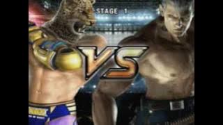Tekken 5 - King