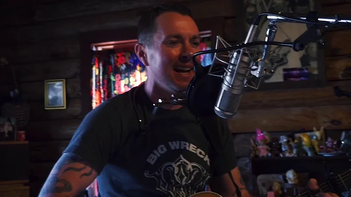 Jeff Ellis - Thin Blue Line Live At Trackside 12/2...