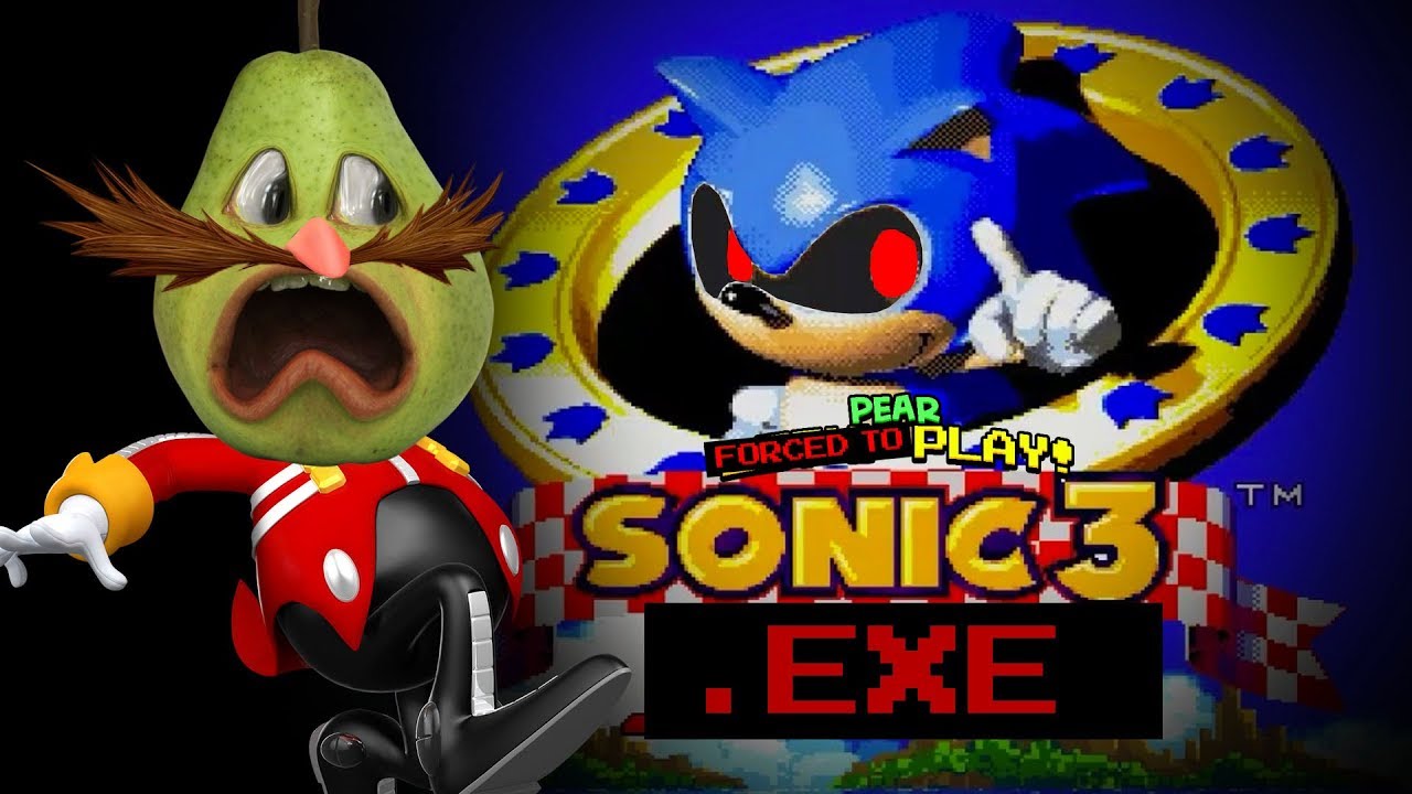 Deadly Sonic!!!  Sonic 3 EXE 