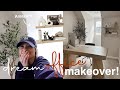 Vlog office makeover theme decor styling  big life update