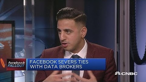 Is big tech too big to self regulate? | Squawk Box Europe