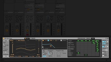 Ableton Live Quick Tip: Analog Vibes with Wavetable