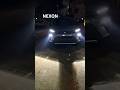 Tata Nexon Some Night Shots | #nexon #tatanexon #tata #tatamotors #car #carlover