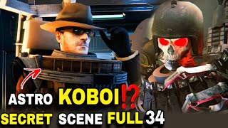 MISI R4HASIA ASTRO COWBOY MALE 09⁉️ - LEAK SECRET SCENE FULL Eps. 34 Skibidi Multiverse