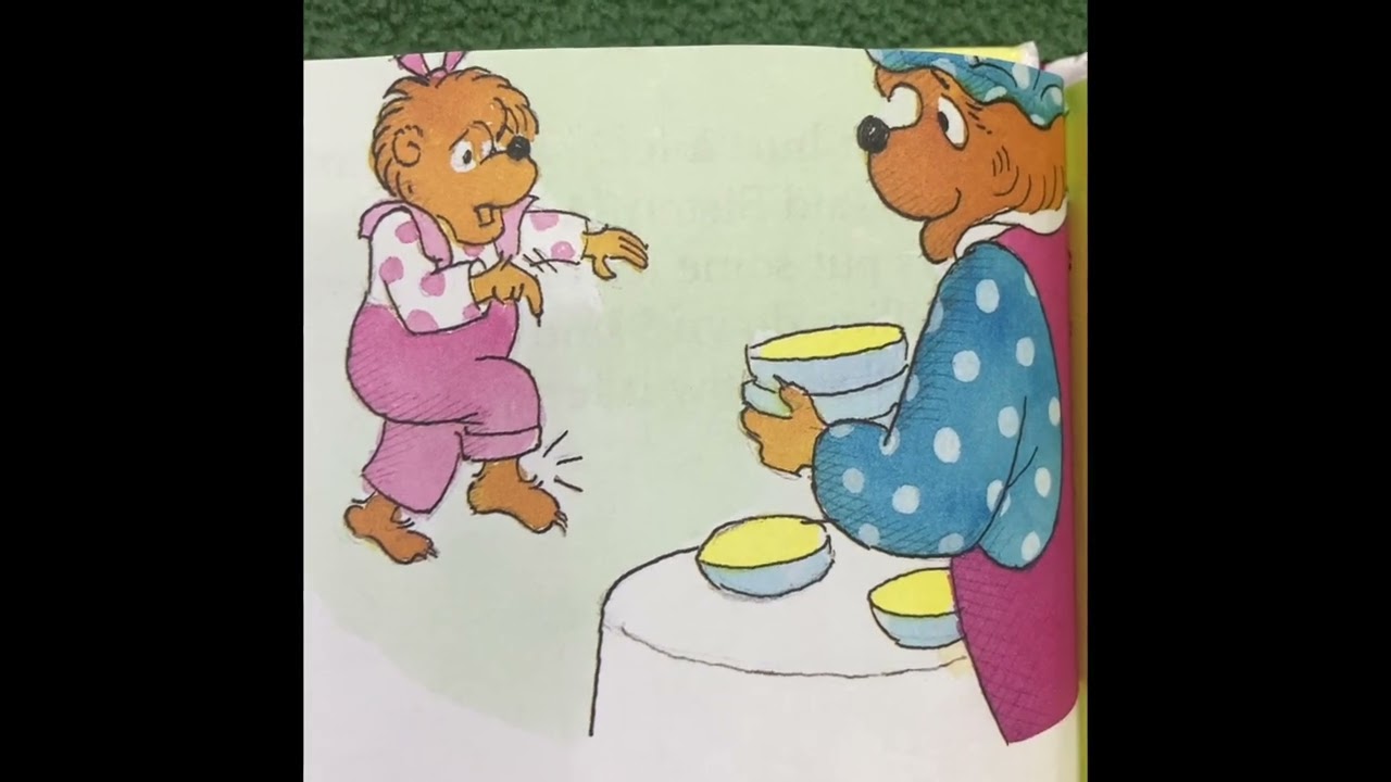 The Berenstain Bears and the Excuse Note / Berenstain Bears books