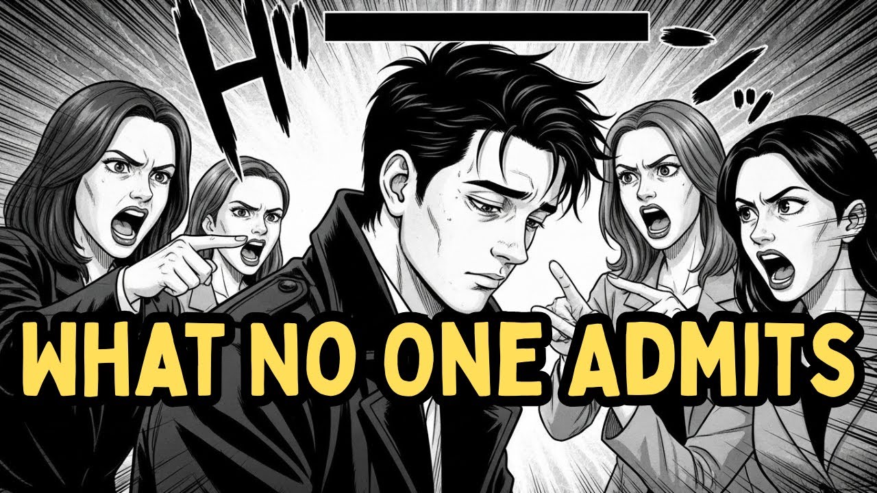 Why Modern Men Feel Lost – The Real Reason No One Dares Say